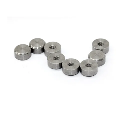 lathe stainless steel nut
