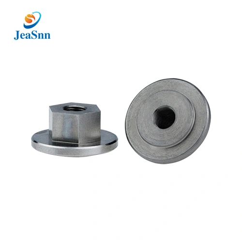 precision locking nut