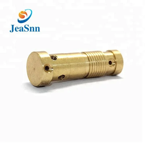 copper cnc turning parts