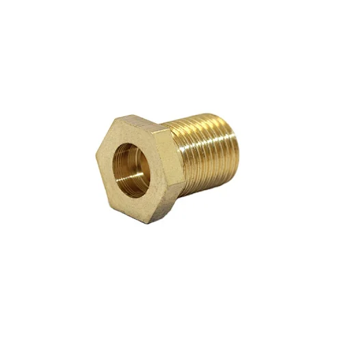 CNC Brass turning parts