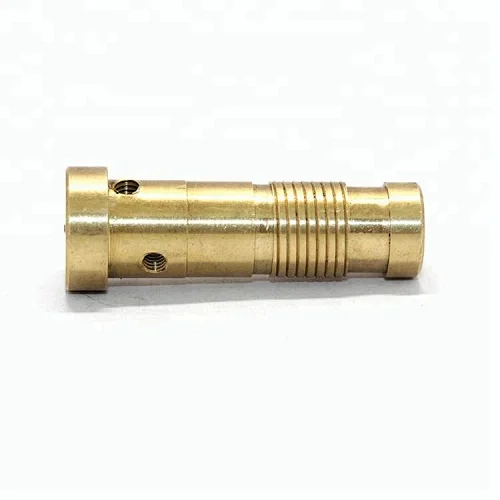 copper cnc turning parts