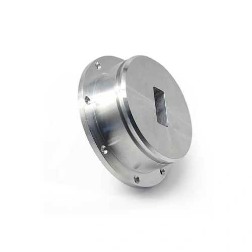cnc metal machining