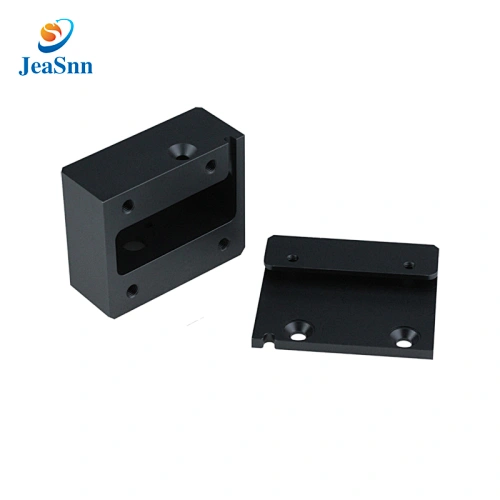 hard anodized aluminum cnc machining parts