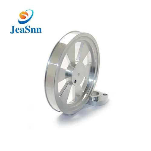 5 axis cnc aluminum