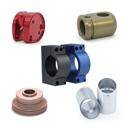 machining part cnc aluminum