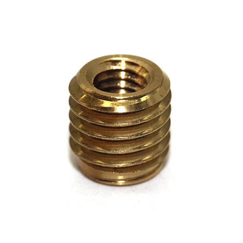threaded brass insert
