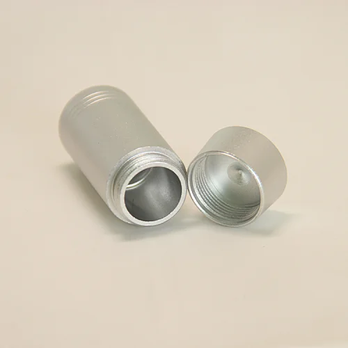 aluminum smoking tips
