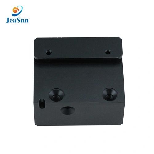 hard anodized aluminum cnc machining parts