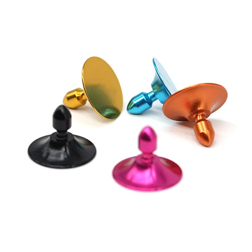 aluminum alloy bike parts covers bicycle grips plugs