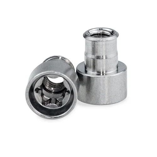 wholesale 304 stainless steel skylake nut for cooling system