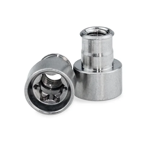 stainless steel 304 nut bolt