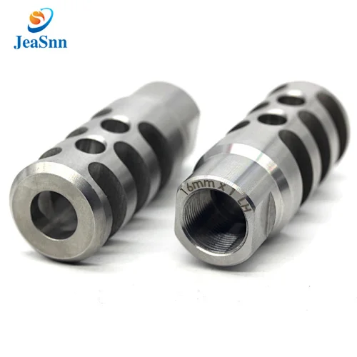 ss machining service