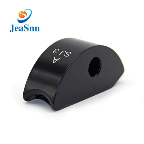 aluminum small parts machining