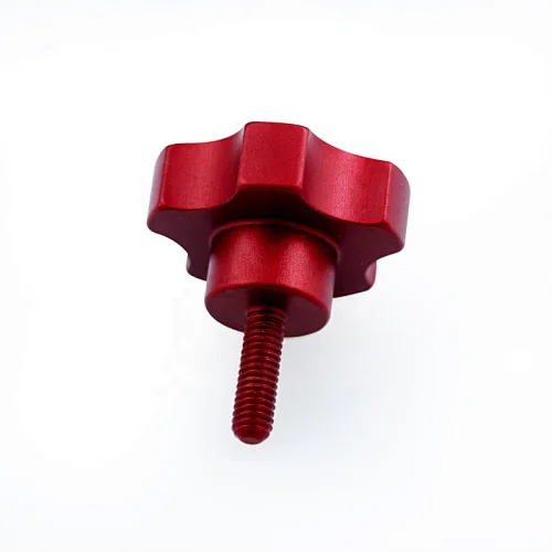 star head thumb screw m6