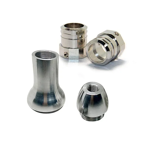 aluminum cnc turning parts