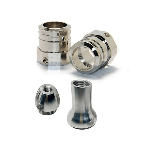 cnc lathe machine parts and components