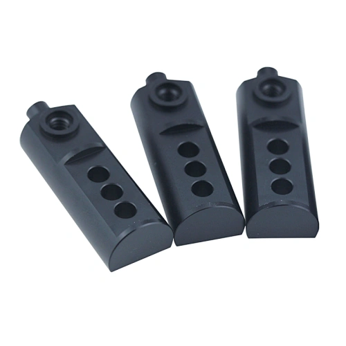 cnc machining aluminum parts