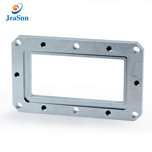 machining part cnc aluminum