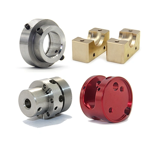 machining part cnc aluminum