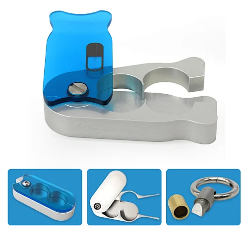 aluminum cnc machining part