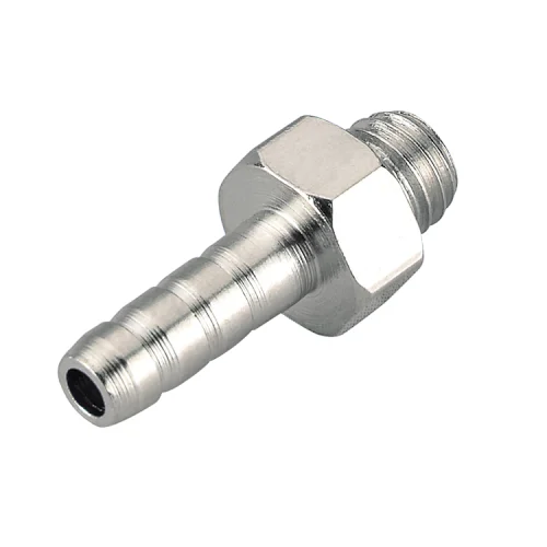 stainless steel mechanical component