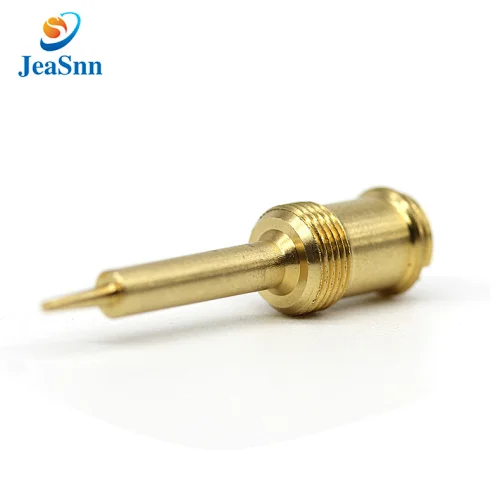 brass machining parts