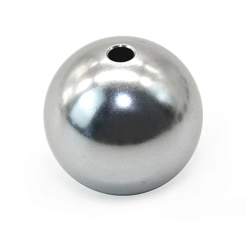 solid aluminum balls