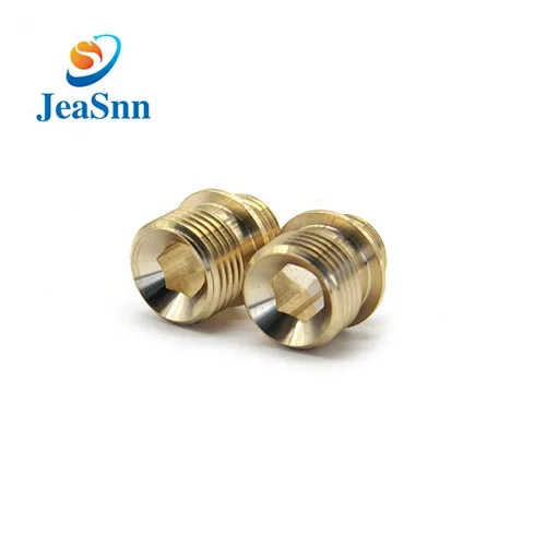 cnc threading turning parts