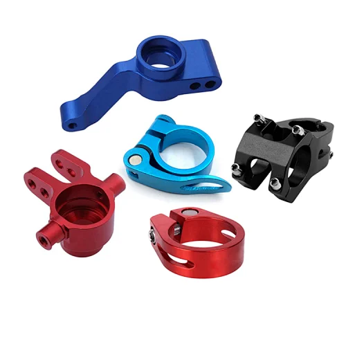 bike parts aluminum alloy