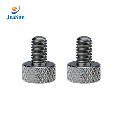 stainless steel thumb screw