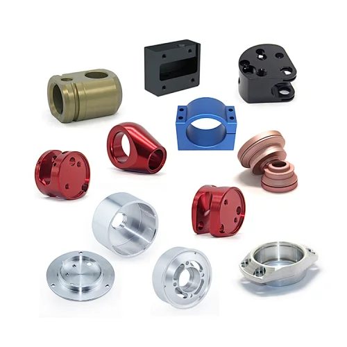 machined aluminum parts