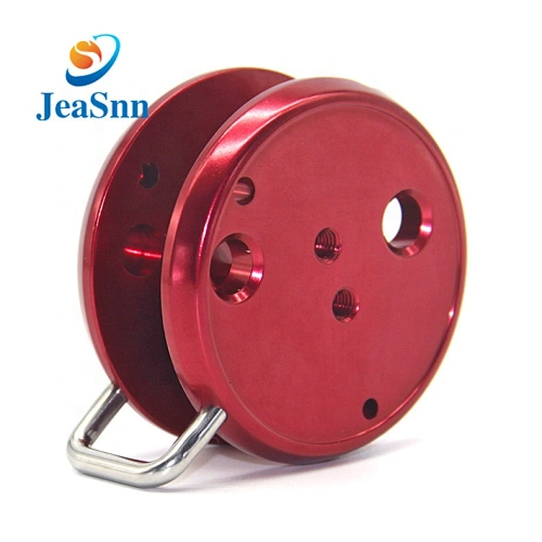 aluminum milling parts
