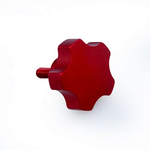 star head thumb screw m6