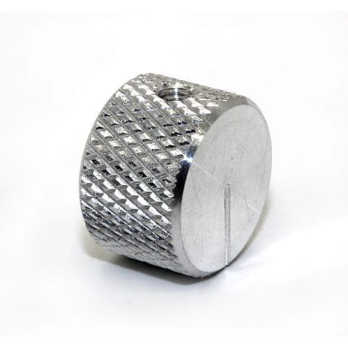 aluminum knobs