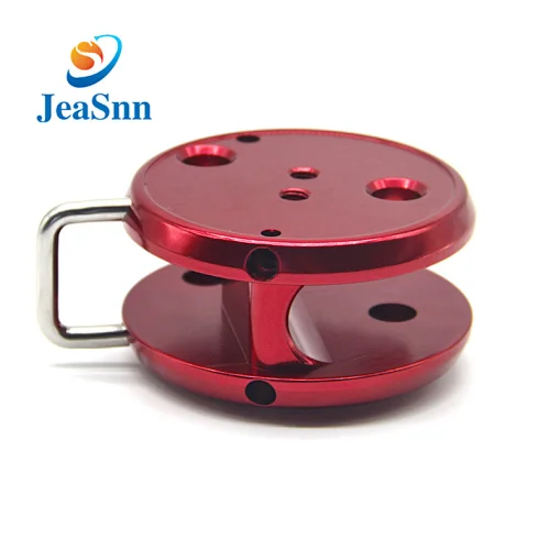aluminum anodized parts