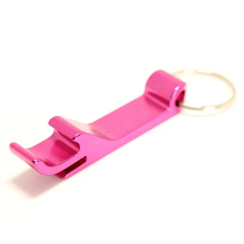 anodized aluminum bottle opener