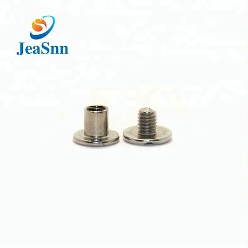 stainless steel chicago screws