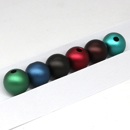 gold ball metal beads