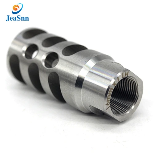 machined components