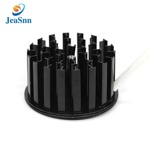 round heat sink