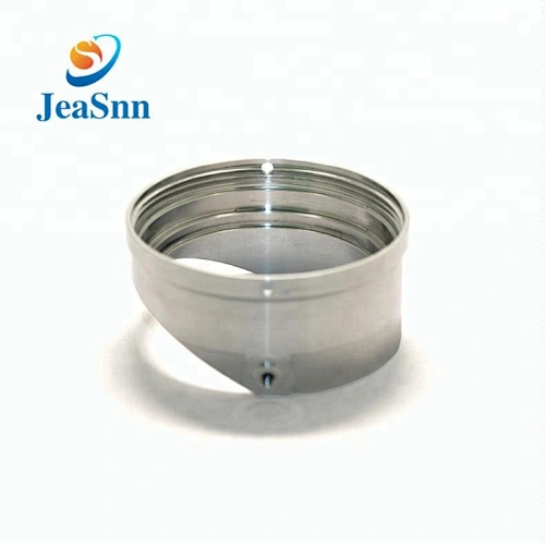 Aluminum 4 aixs Metal parts