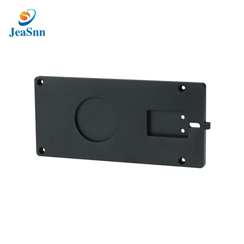 hard anodized aluminum cnc machining parts
