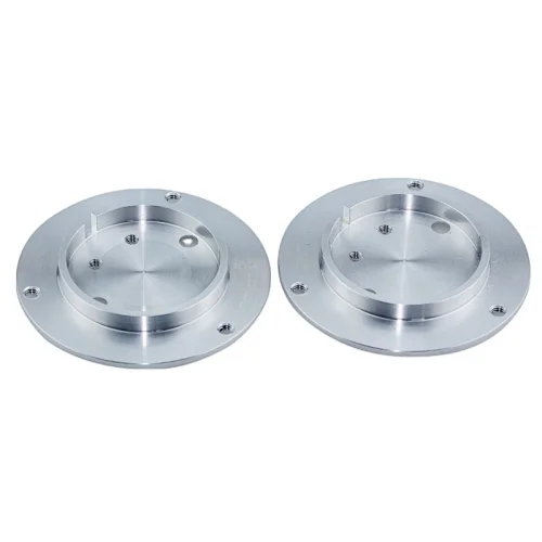 aluminum cnc machining part
