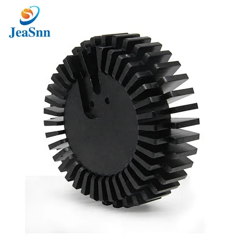 cylindrical heat sink