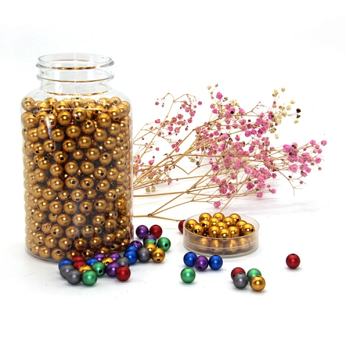 round beads