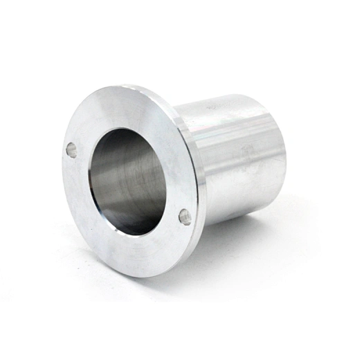 clear anodized 6061 aluminum parts
