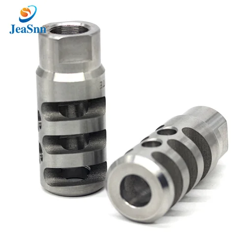 ss machining service