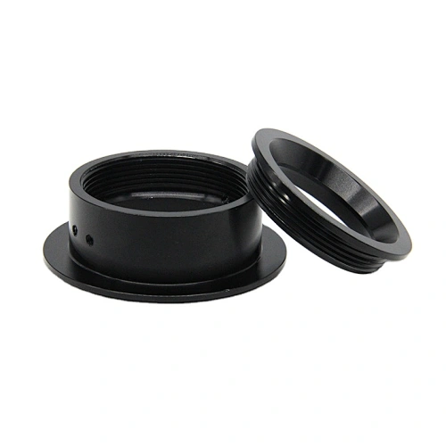 aluminum cap