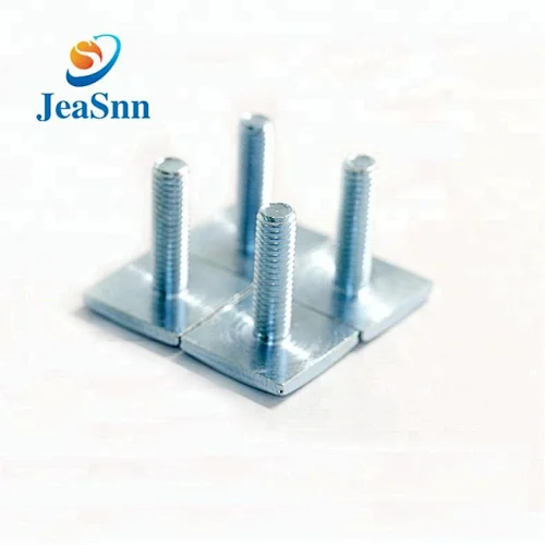 double head thread bolt
