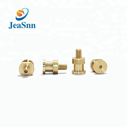brass turning parts factory